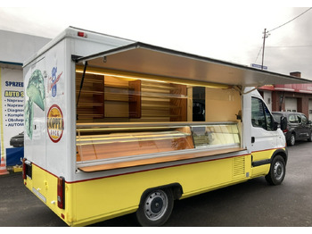 Camión tienda RENAULT Master