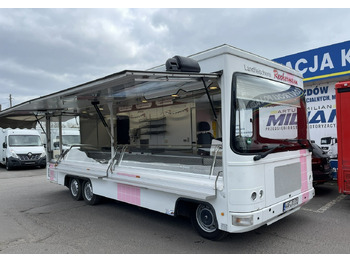 Camión tienda RENAULT Master