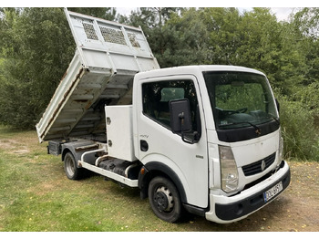 Volquete furgoneta RENAULT