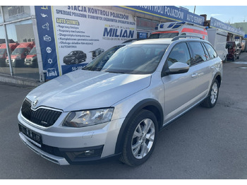 Coche ŠKODA