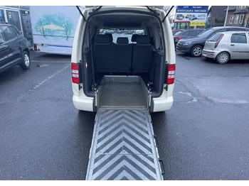 Coche VOLKSWAGEN Caddy 1.6