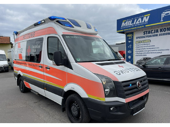 Ambulancia VOLKSWAGEN Crafter