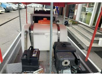 Aspirador industrial Volkswagen Crafter Wuko asenizacyjny kret kanalizacja: foto 4 Aspirador industrial Volkswagen Crafter Wuko asenizacyjny kret kanalizacja: foto 4