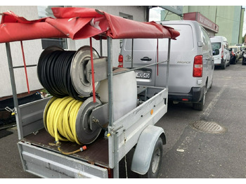 Aspirador industrial Volkswagen Crafter Wuko asenizacyjny kret kanalizacja: foto 2 Aspirador industrial Volkswagen Crafter Wuko asenizacyjny kret kanalizacja: foto 2