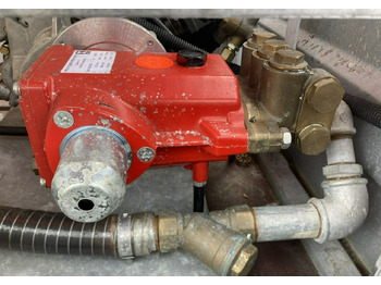 Aspirador industrial Volkswagen Crafter Wuko asenizacyjny kret kanalizacja: foto 5 Aspirador industrial Volkswagen Crafter Wuko asenizacyjny kret kanalizacja: foto 5