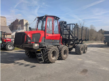 Autocargador KOMATSU