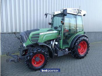 Tractor FENDT 209 Vario