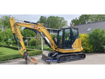 Miniexcavadora Cat 306 CR: foto 2 Miniexcavadora Cat 306 CR: foto 2