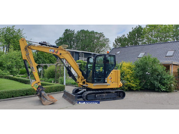 Miniexcavadora Cat 306 CR: foto 5 Miniexcavadora Cat 306 CR: foto 5