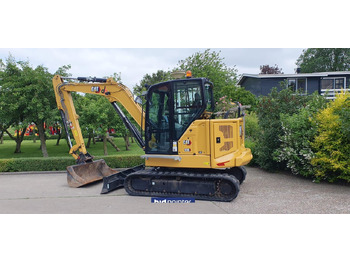 Miniexcavadora Cat 306 CR: foto 4 Miniexcavadora Cat 306 CR: foto 4