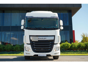 Leasing de  DAF XF 460 / SPACE CAB / HYDRAULIKA DWUOBWODOWA / P DAF XF 460 / SPACE CAB / HYDRAULIKA DWUOBWODOWA / P: foto 3