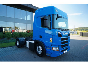 Cabeza tractora Scania R 450 / RETARDER / HYDRAULIKA / I-PARK COOL / AL: foto 2