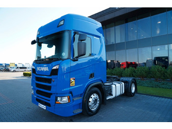 Cabeza tractora Scania R 450 / RETARDER / HYDRAULIKA / I-PARK COOL / AL: foto 5