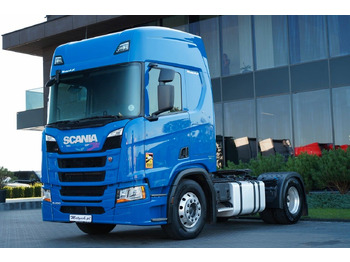 Cabeza tractora Scania R 450 / RETARDER / HYDRAULIKA / I-PARK COOL / AL: foto 4
