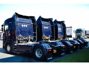 Cabeza tractora Scania R 450 / RETARDER  / NISKA KABINA / PO KONTRAKCI: foto 4