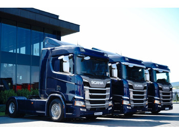 Cabeza tractora Scania R 450 / RETARDER  / NISKA KABINA / PO KONTRAKCI: foto 2