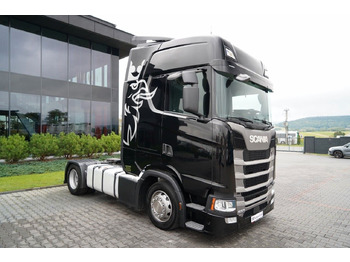 Cabeza tractora Scania S 500 / MEGA / RETARDER / LOW DECK / I-PARK COOL: foto 2