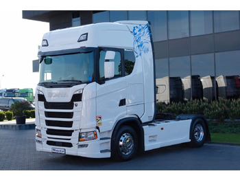 Cabeza tractora Scania S 500 / RETARDER / FULL AIRMATIC / I-PARK COOL: foto 2