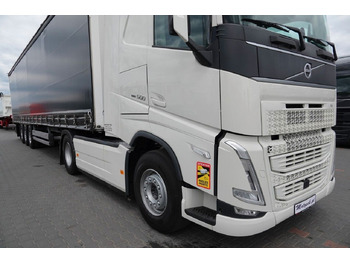 Cabeza tractora Volvo FH 500 / I-PARK COOL / I-SAVE / ZESTAW /+ SCHMIT: foto 5