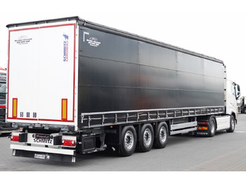 Cabeza tractora Volvo FH 500 / I-PARK COOL / I-SAVE / ZESTAW /+ SCHMIT: foto 4