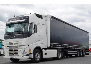 Cabeza tractora Volvo FH 500 / I-PARK COOL / I-SAVE / ZESTAW /+ SCHMIT: foto 2