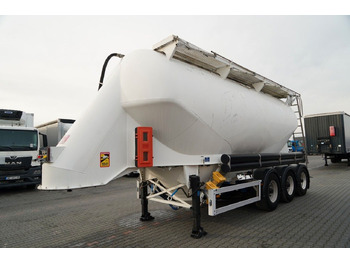 Semirremolque silo FELDBINDER