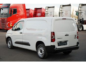 Furgoneta pequeña Fiat DOBLO  / FURGON / BLASZAK / 2023 R  / SPROWADZON: foto 4