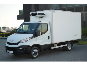 Furgoneta frigorifica Iveco DAILY 35-130 / CHŁODNIA / AGREGAT CARRIER PULSOR: foto 2 Furgoneta frigorifica Iveco DAILY 35-130 / CHŁODNIA / AGREGAT CARRIER PULSOR: foto 2