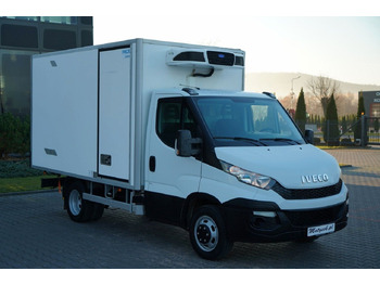 Furgoneta frigorifica Iveco DAILY 35-130 / CHŁODNIA / AGREGAT CARRIER PULSOR: foto 3 Furgoneta frigorifica Iveco DAILY 35-130 / CHŁODNIA / AGREGAT CARRIER PULSOR: foto 3