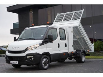 Volquete furgoneta IVECO Daily