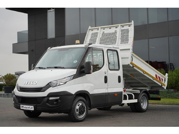 Volquete furgoneta IVECO Daily