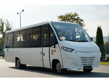 Autobús suburbano Iveco KAPENA / EURO6 / MANUAL / KLIMATYZACJA / SPROWAD: foto 4