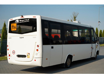 Autobús suburbano Iveco KAPENA / EURO6 / MANUAL / KLIMATYZACJA / SPROWAD: foto 3