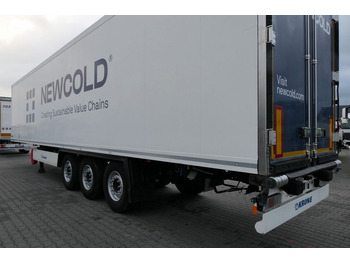 Semirremolque frigorífico Krone CHŁODNIA / 2017 ROK / CARRIER VECTOR 1550 Krone CHŁODNIA / 2017 ROK / CARRIER VECTOR 1550: foto 3
