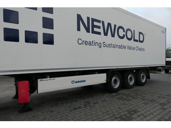 Semirremolque frigorífico Krone CHŁODNIA / 2017 ROK / CARRIER VECTOR 1550 Krone CHŁODNIA / 2017 ROK / CARRIER VECTOR 1550: foto 2