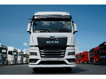 Camión lona MAN TGX 26.470 / ZESTAW TANDEM 120 M3 / PRZEJAZDOWY: foto 3 Camión lona MAN TGX 26.470 / ZESTAW TANDEM 120 M3 / PRZEJAZDOWY: foto 3