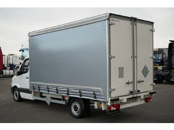 Furgoneta con caja de lona Mercedes-Benz SPRINTER / FIRANKA / PLANDEKA  AUTOMAT / 190 KM: foto 5