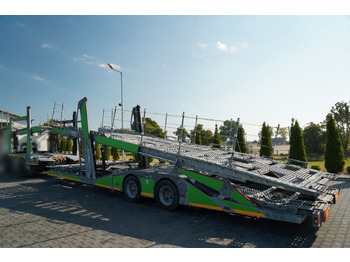 Semirremolque portavehículos ROLFO / AUTOTRANSPORTER  / LORA  / AUTOLAWETA /: foto 4