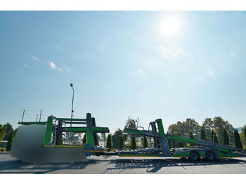 Semirremolque portavehículos ROLFO / AUTOTRANSPORTER  / LORA  / AUTOLAWETA /: foto 3