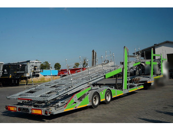 Semirremolque portavehículos ROLFO / AUTOTRANSPORTER  / LORA  / AUTOLAWETA /: foto 5