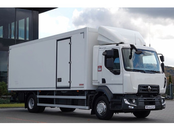 Camión frigorífico RENAULT D 280