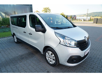 Furgoneta de pasajeros Renault TRAFIC 125 DCI  / BUS / 9 MIEJSC / 2017 ROK / PO: foto 5