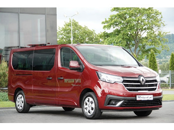 Furgoneta de pasajeros RENAULT Trafic