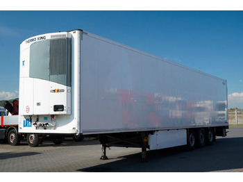 Semirremolque frigorífico SCHMITZ