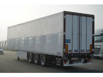 Leasing de  Schmitz Cargobull / CHŁODNIA / THERMO KING SLX 300 / HAKÓWKA / OŚ Schmitz Cargobull / CHŁODNIA / THERMO KING SLX 300 / HAKÓWKA / OŚ: foto 4