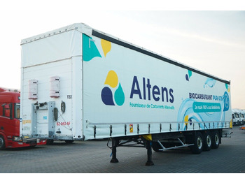 Semirremolque lona SCHMITZ