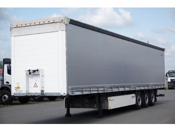 Semirremolque lona SCHMITZ