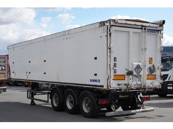 Semirremolque volquete nuevo Schmitz Cargobull WYWROTKA 55 M3 / ALUMINIOWA / KLAPO-DRZWI / OŚ P: foto 5