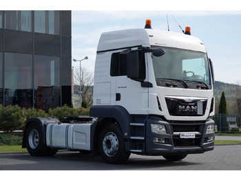 Cabeza tractora MAN TGX 18.440