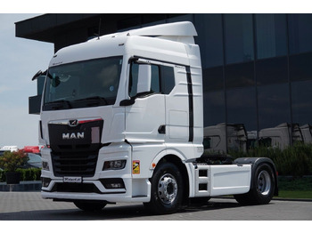 Cabeza tractora MAN TGX 18.510